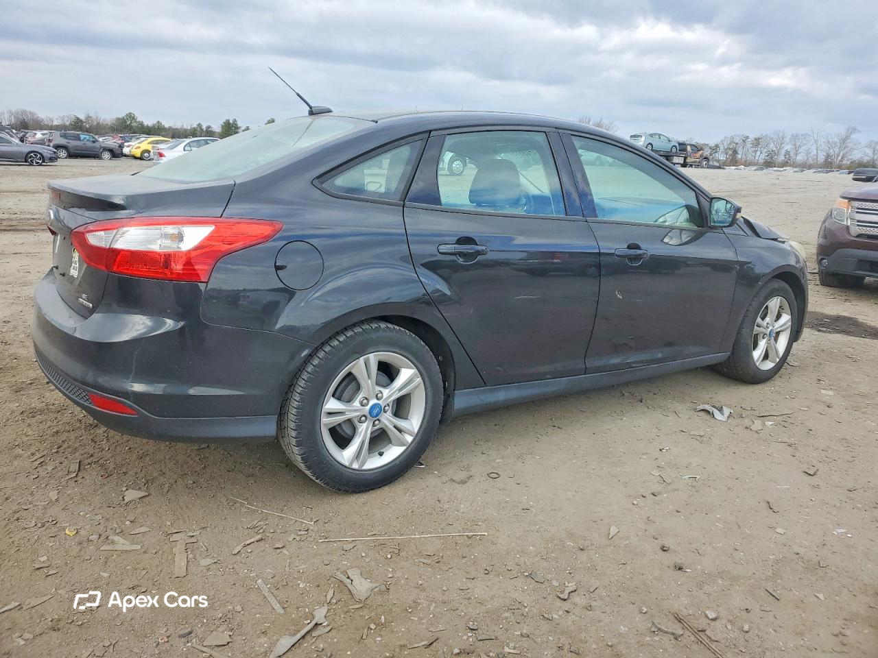 Ford Focus 2013