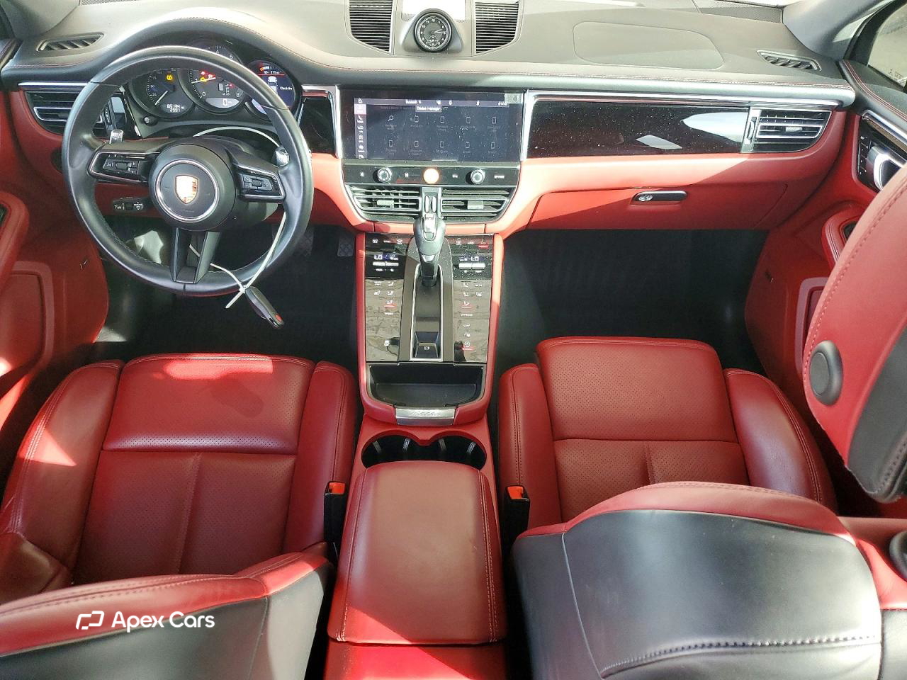 Porsche Macan 2022