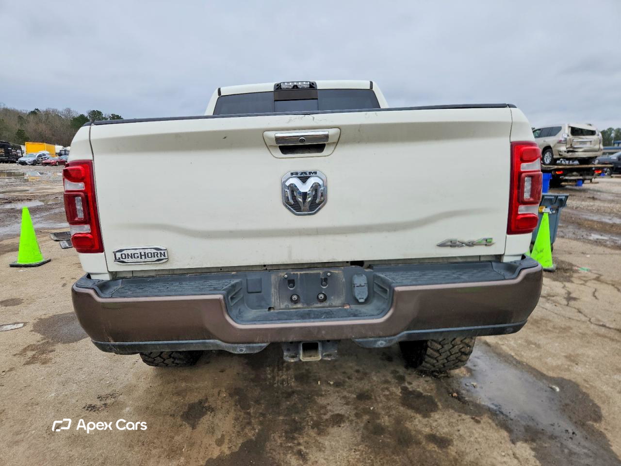 RAM 2500 2019
