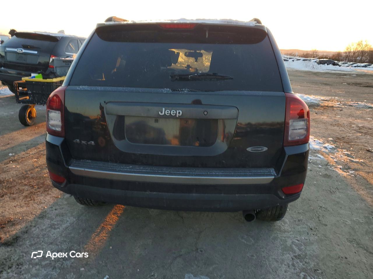 Jeep Compass 2016