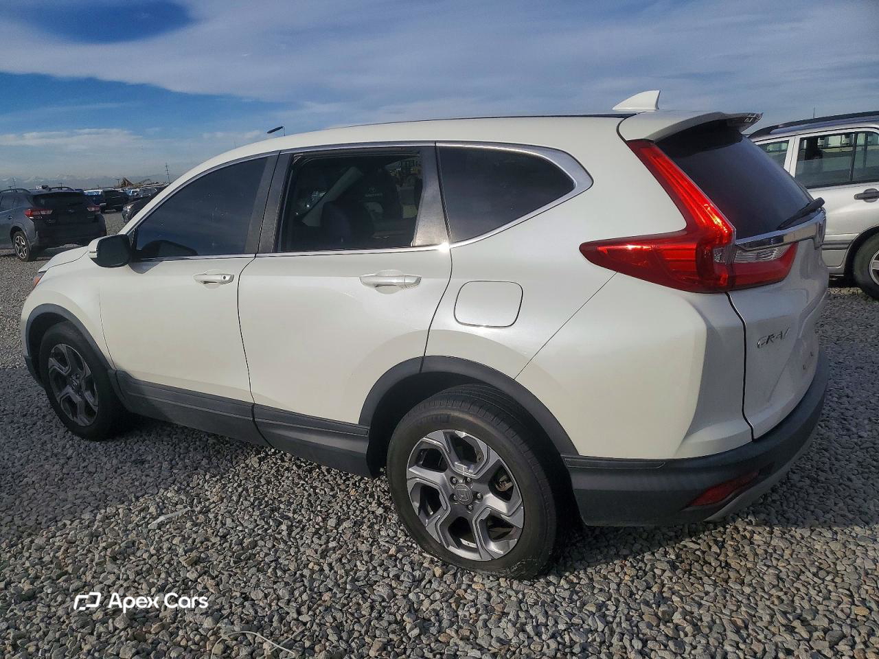 Honda CR-V 2018