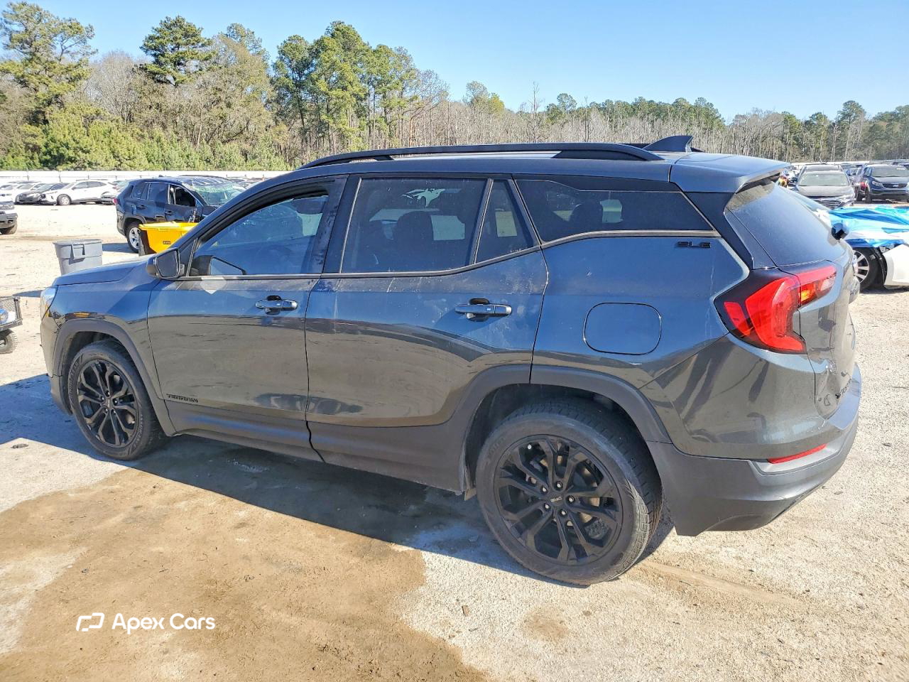 GMC Terrain 2020