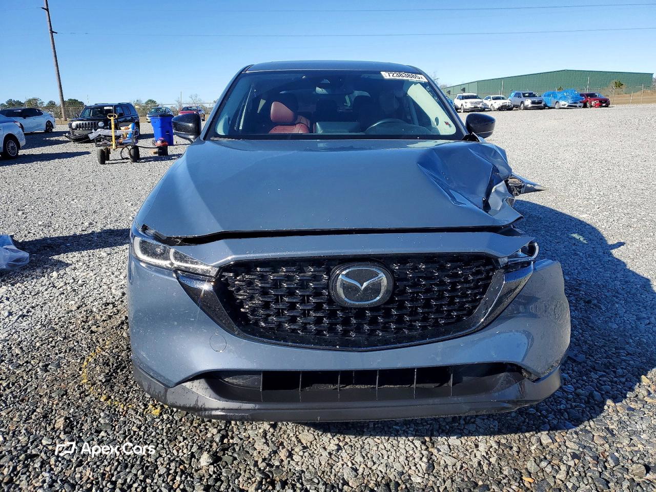 Mazda CX-5 2024
