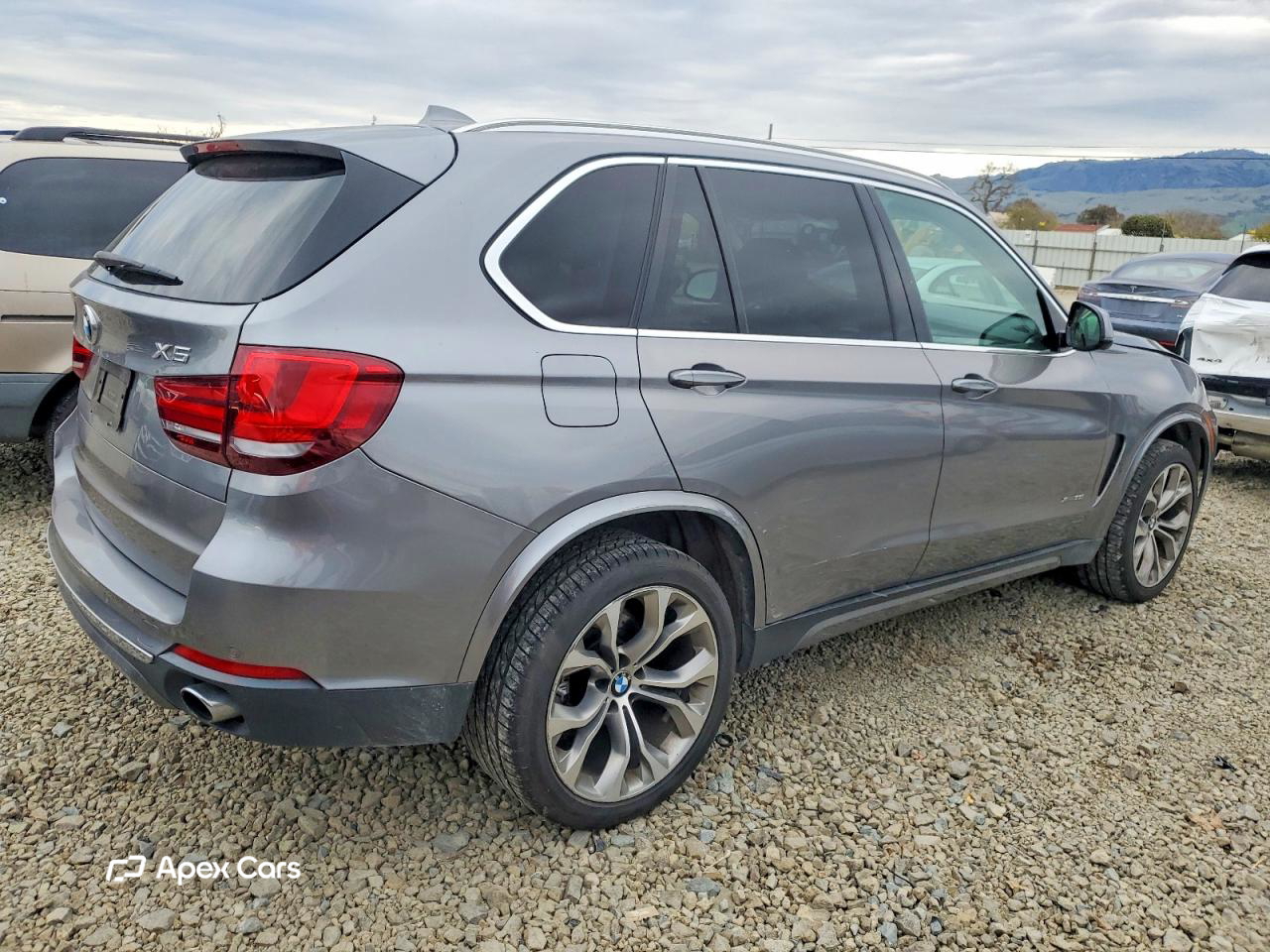 BMW X5 2016