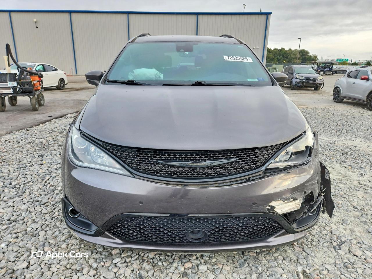 Chrysler Pacifica 2020