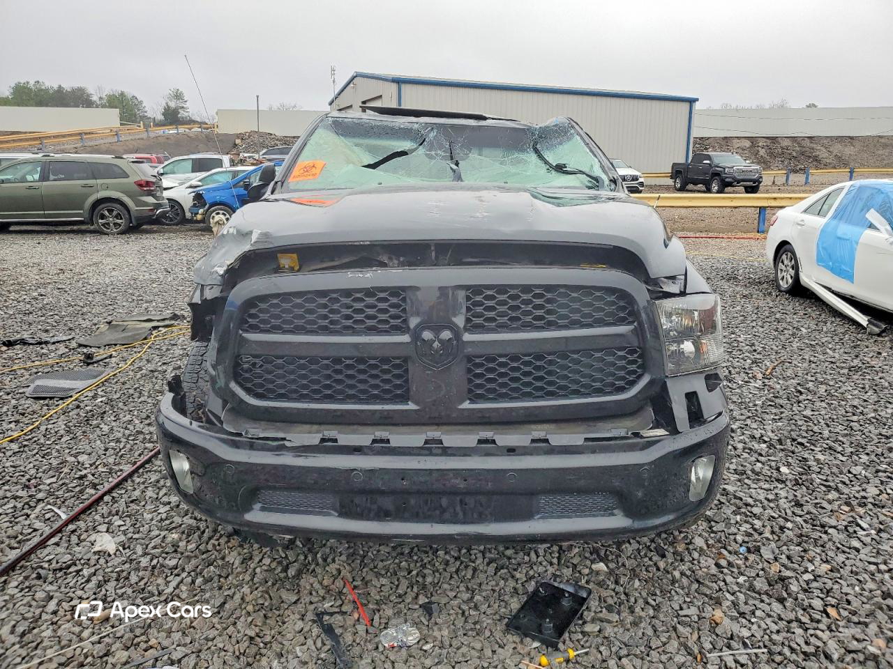 RAM 1500 2018