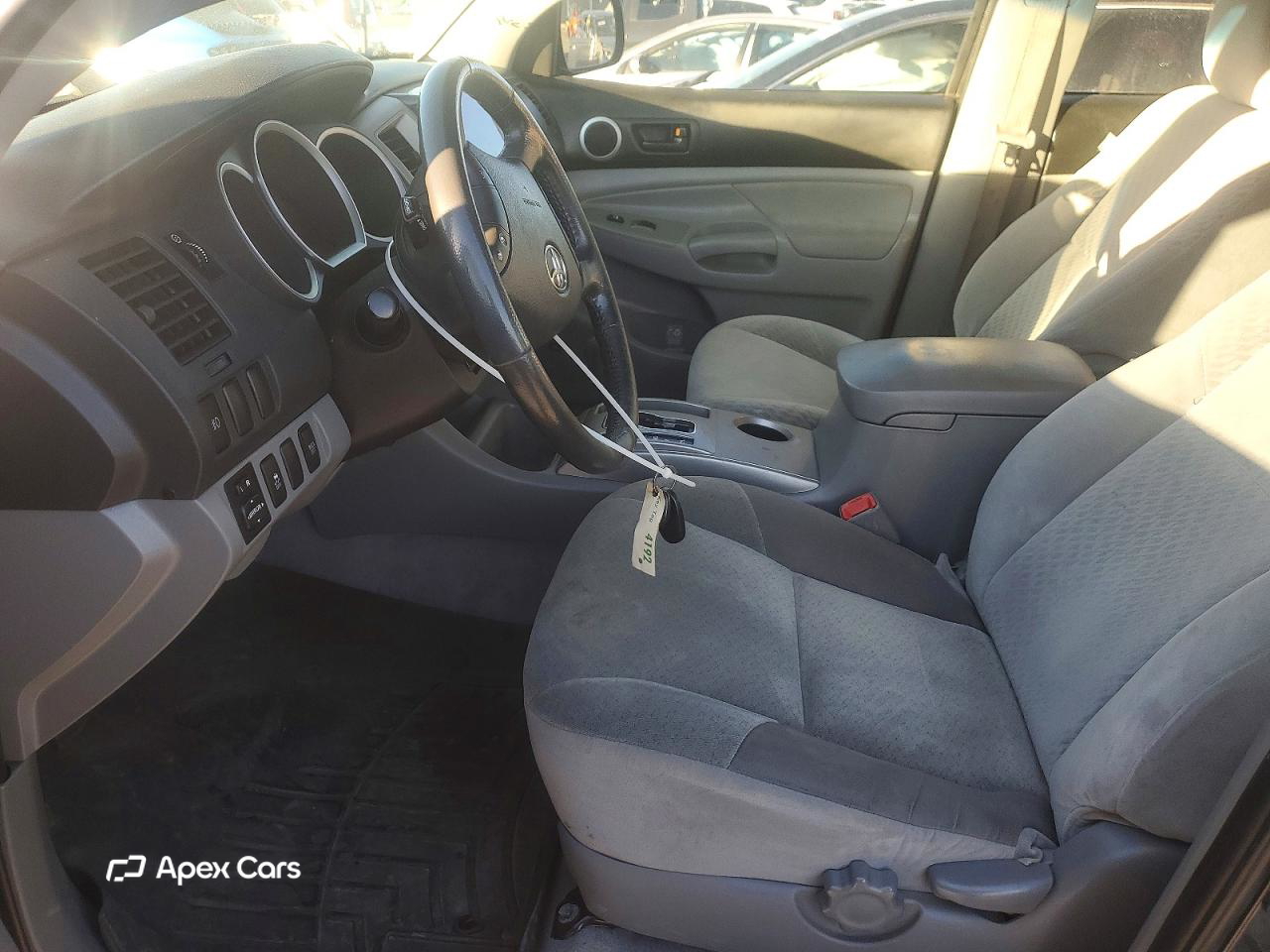 Toyota Tacoma 2010
