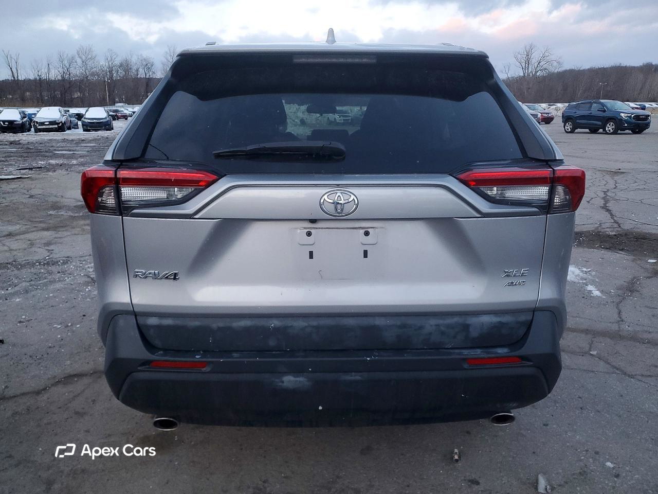 Toyota RAV 4 2020