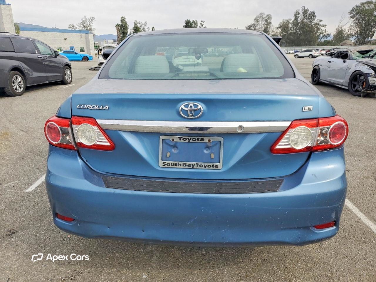 Toyota Corolla 2013