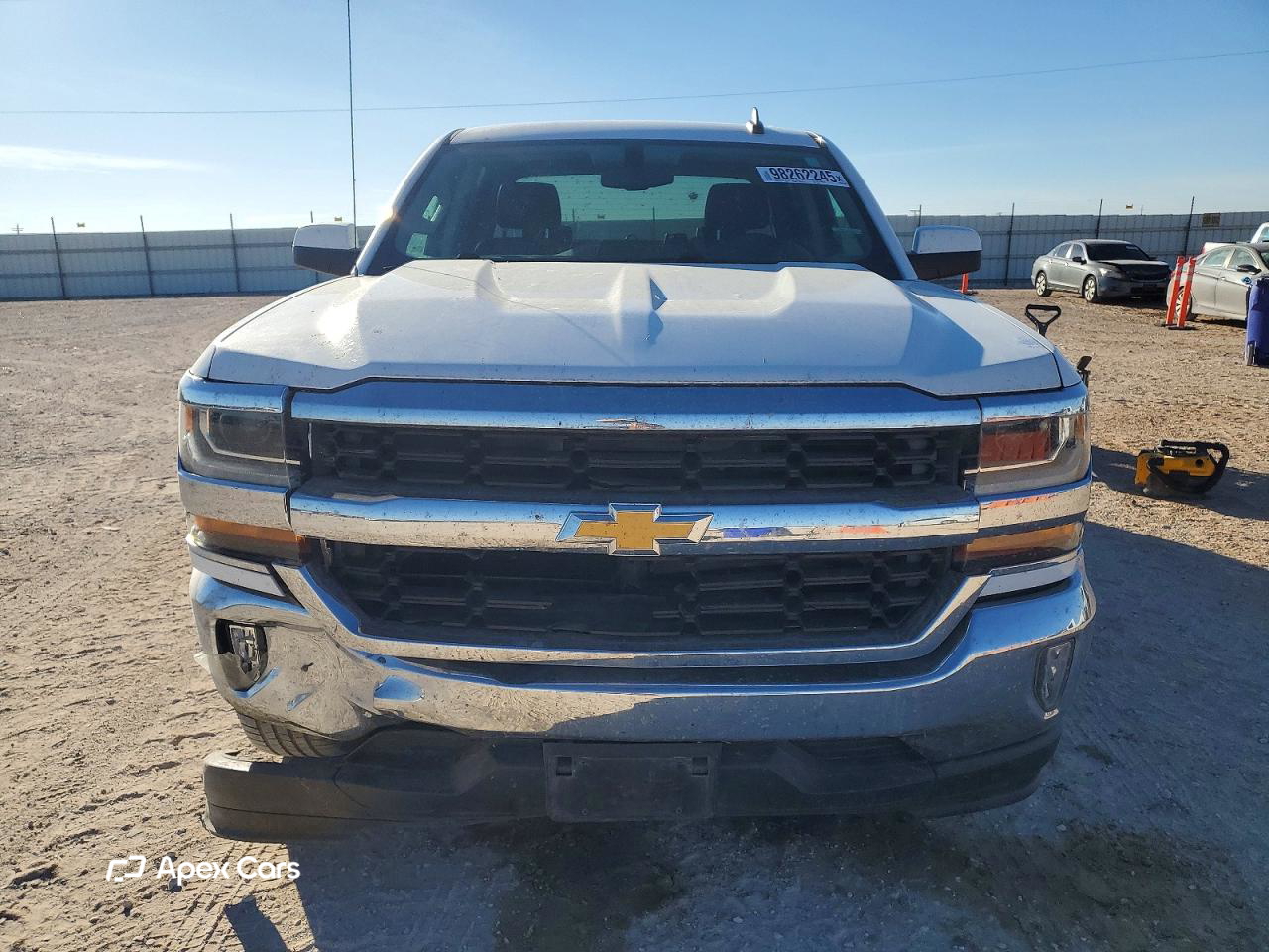 Chevrolet Silverado 2017