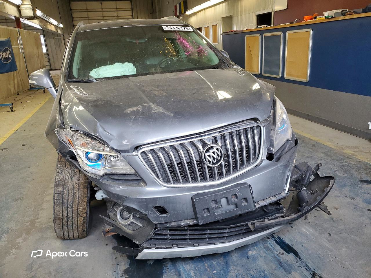 Buick Encore 2015
