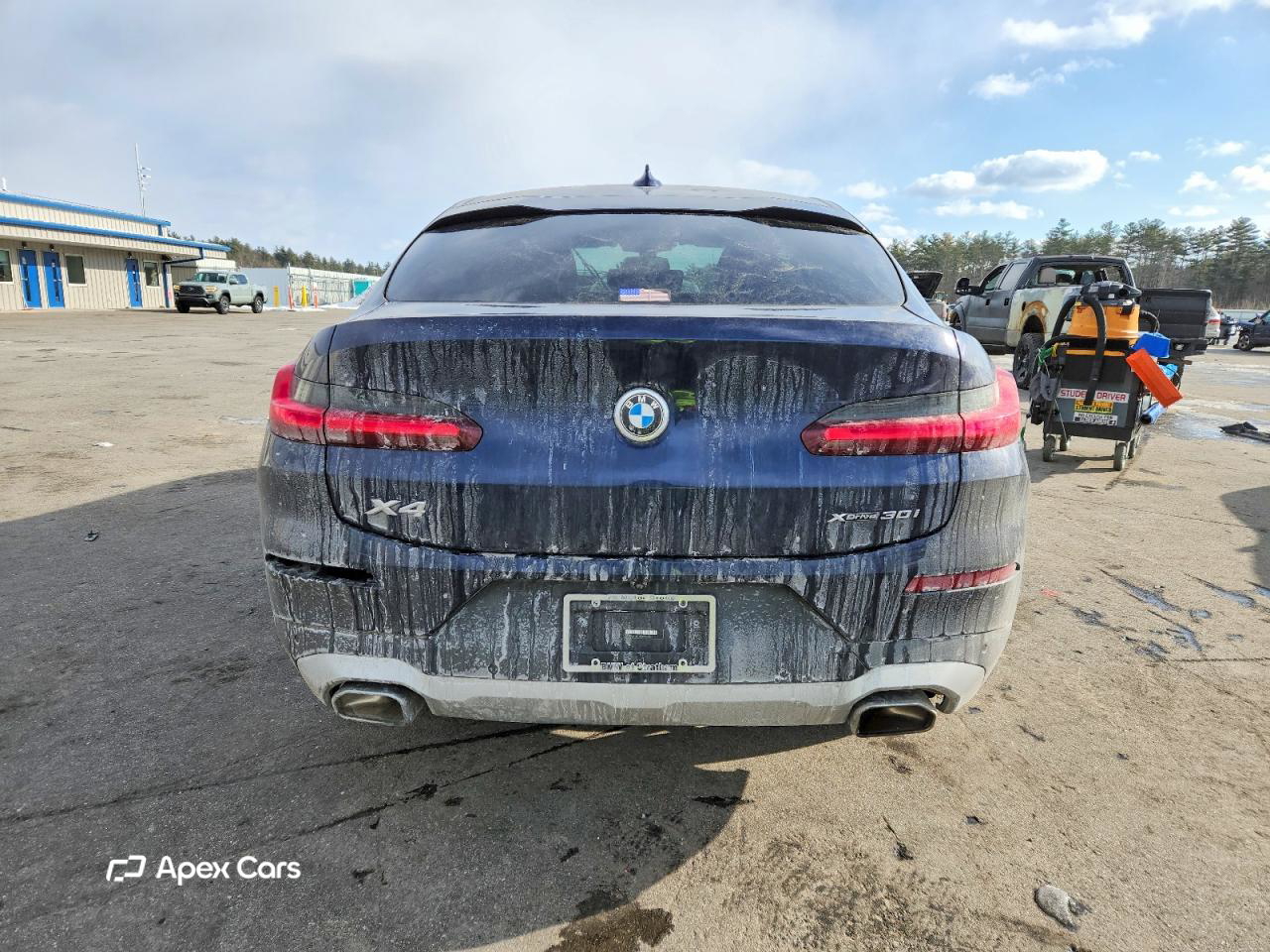 BMW X4 2023