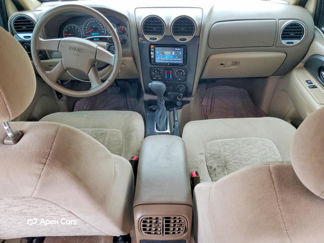 GMC Envoy 2004