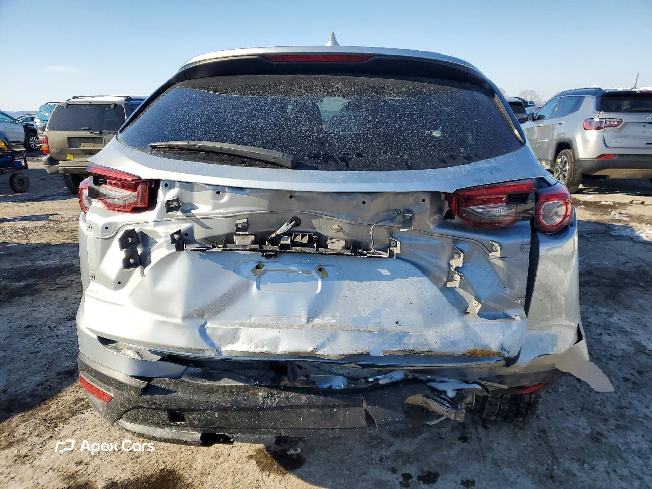 Mazda CX-9 2023