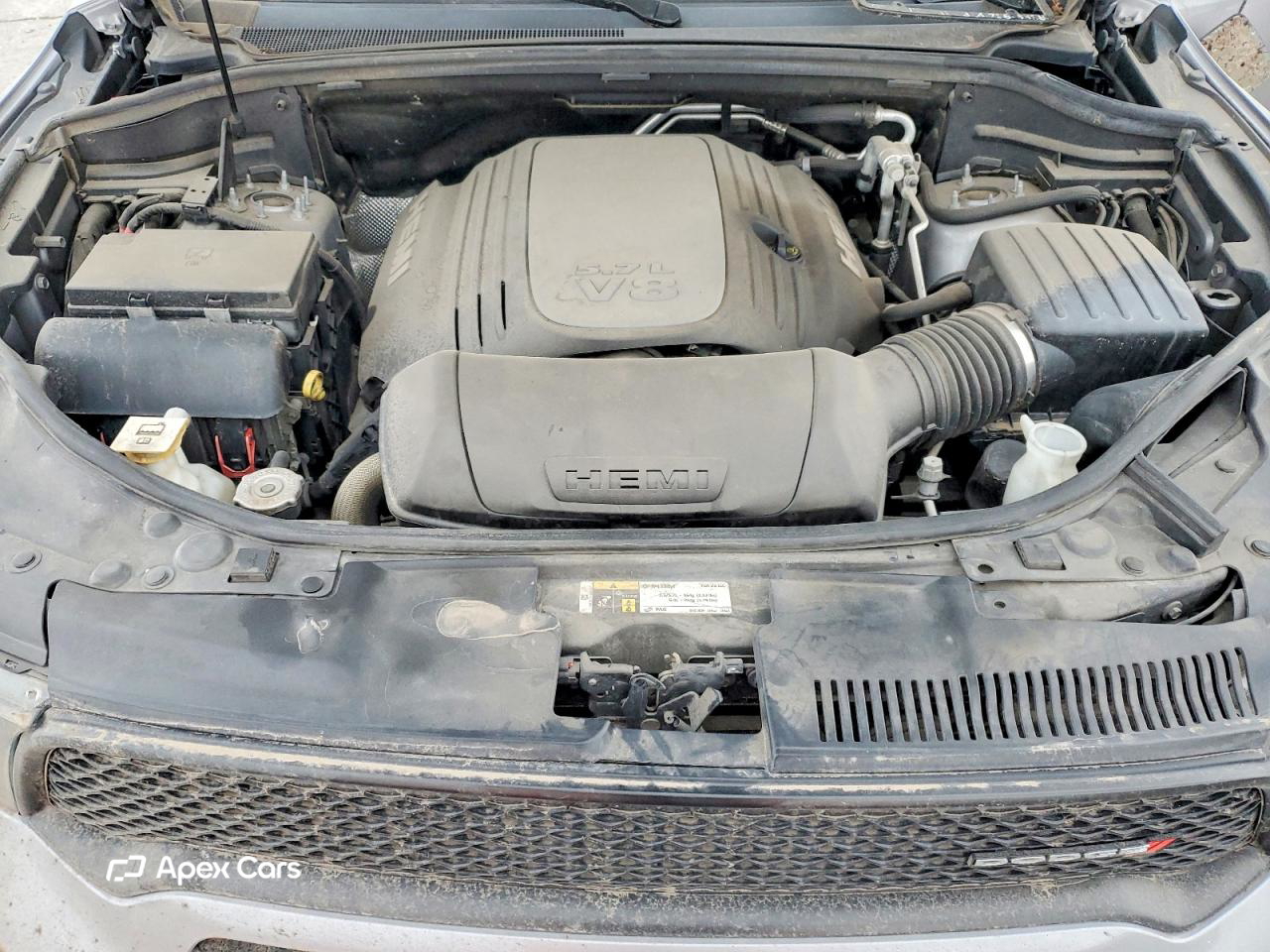 Dodge Durango 2018