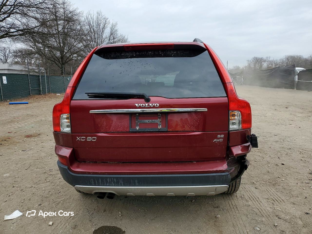 Volvo XC90 2007