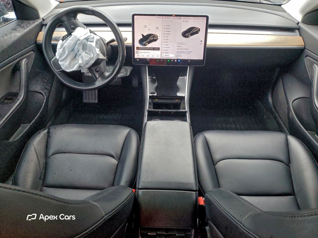 Tesla Model 3 2018