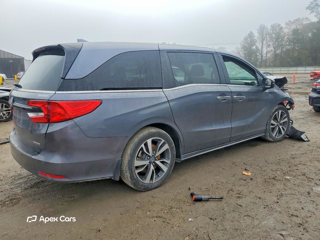 Honda Odyssey 2024