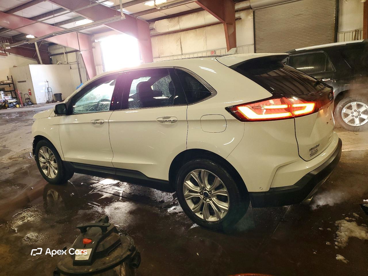 Ford Edge 2020