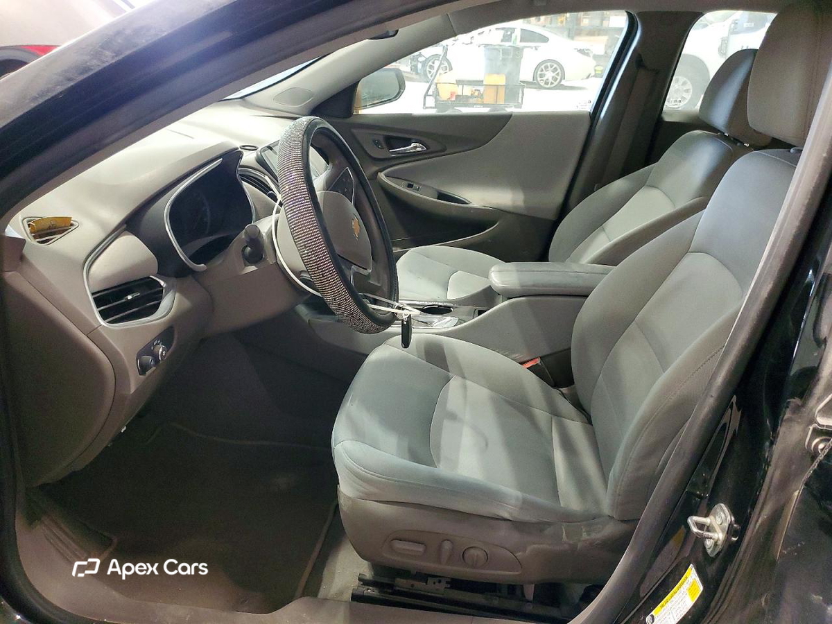 Chevrolet Malibu 2020
