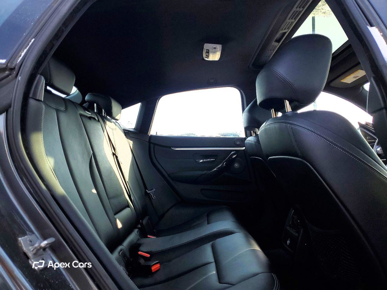 BMW Series 4 2018