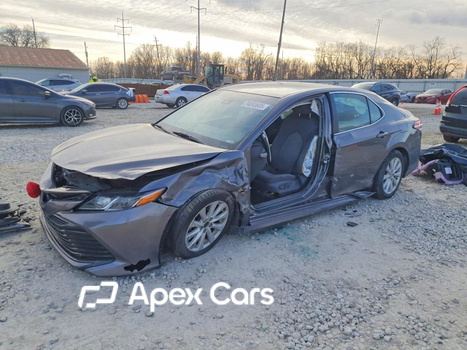 Toyota Camry 2020 - Image 1 of 14