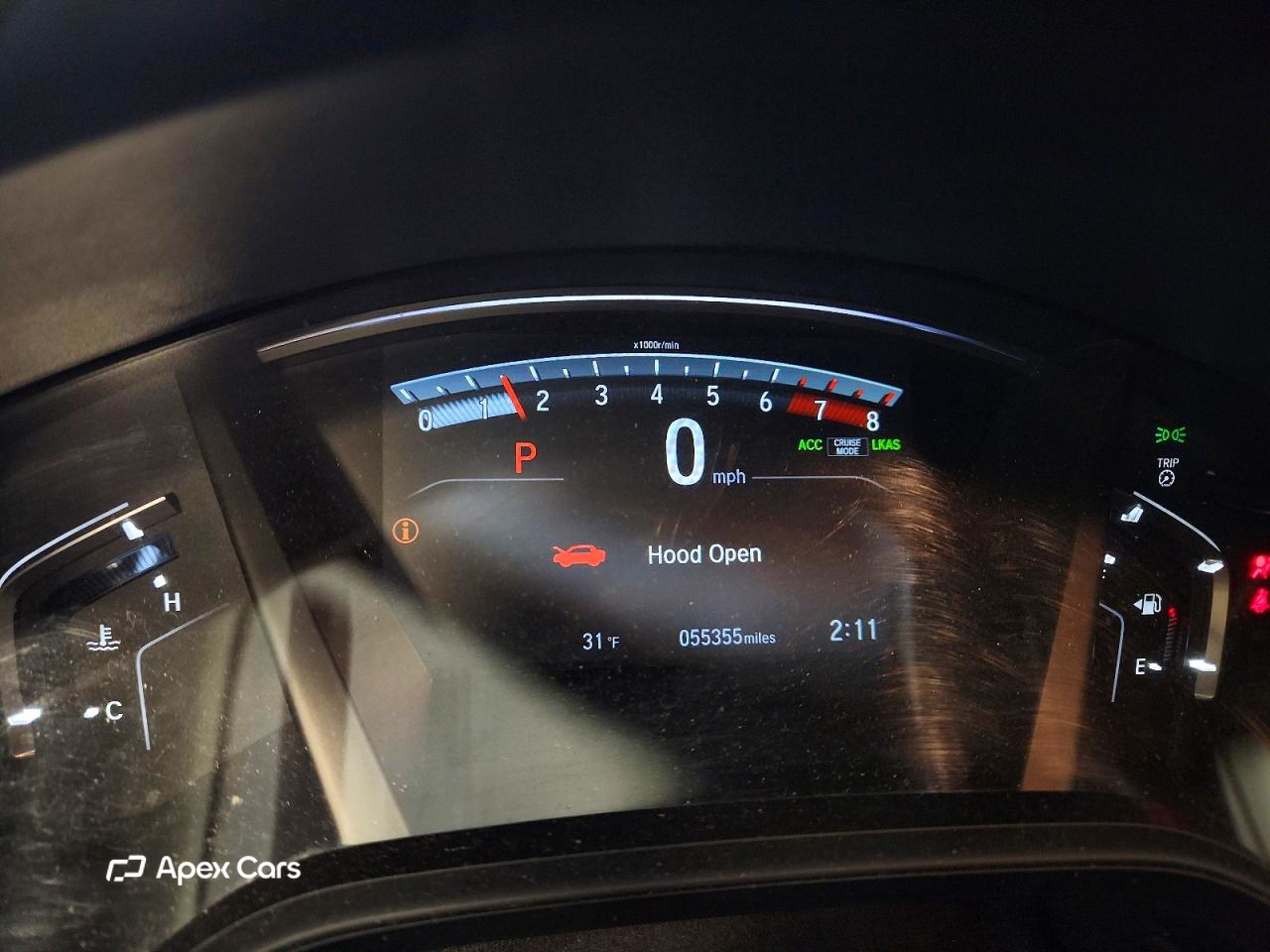 Honda CR-V 2021