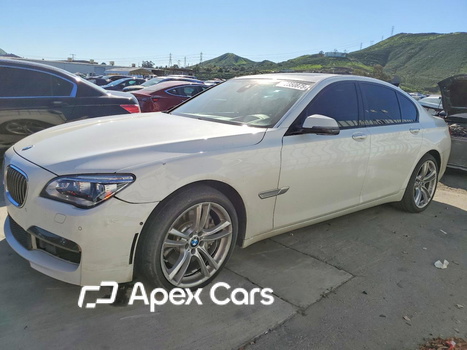 BMW Series 7 2013 - Zdjęcie 1 z 12