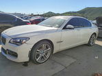 BMW Series 7 2013