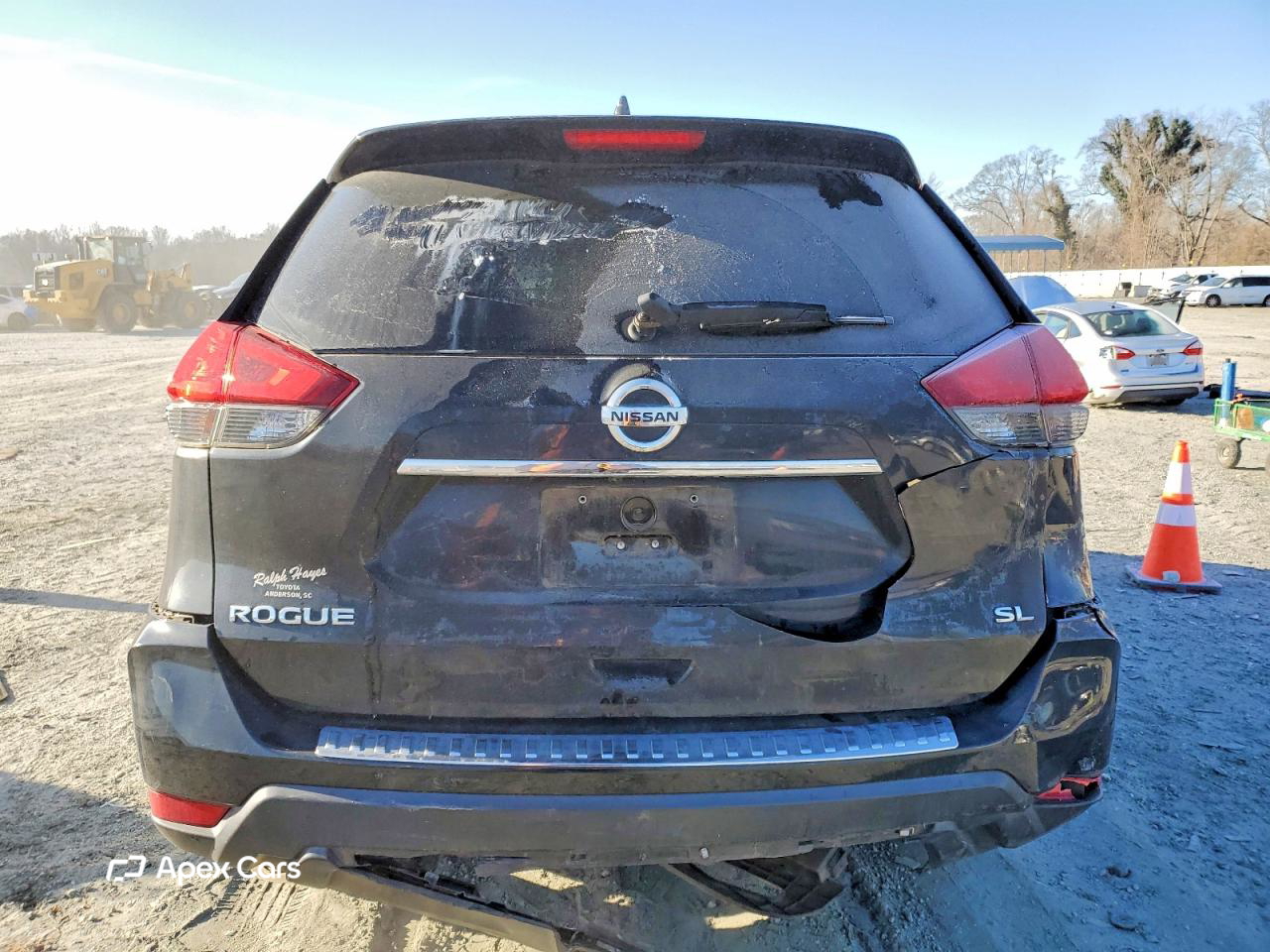 Nissan Rogue 2017