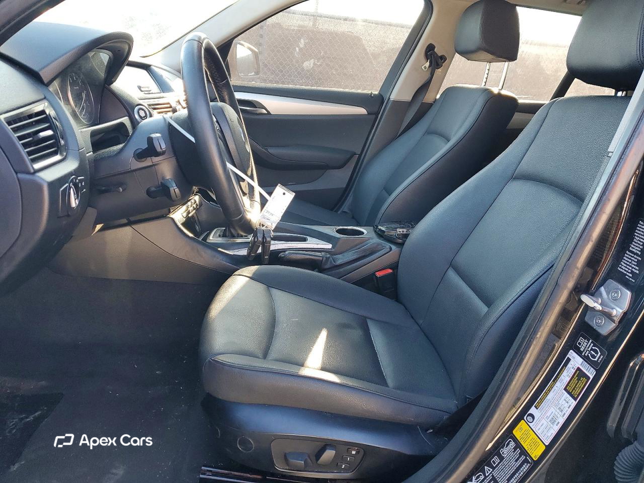 BMW X1 2015