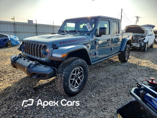 Jeep Gladiator 2025 - Image 1 of 13