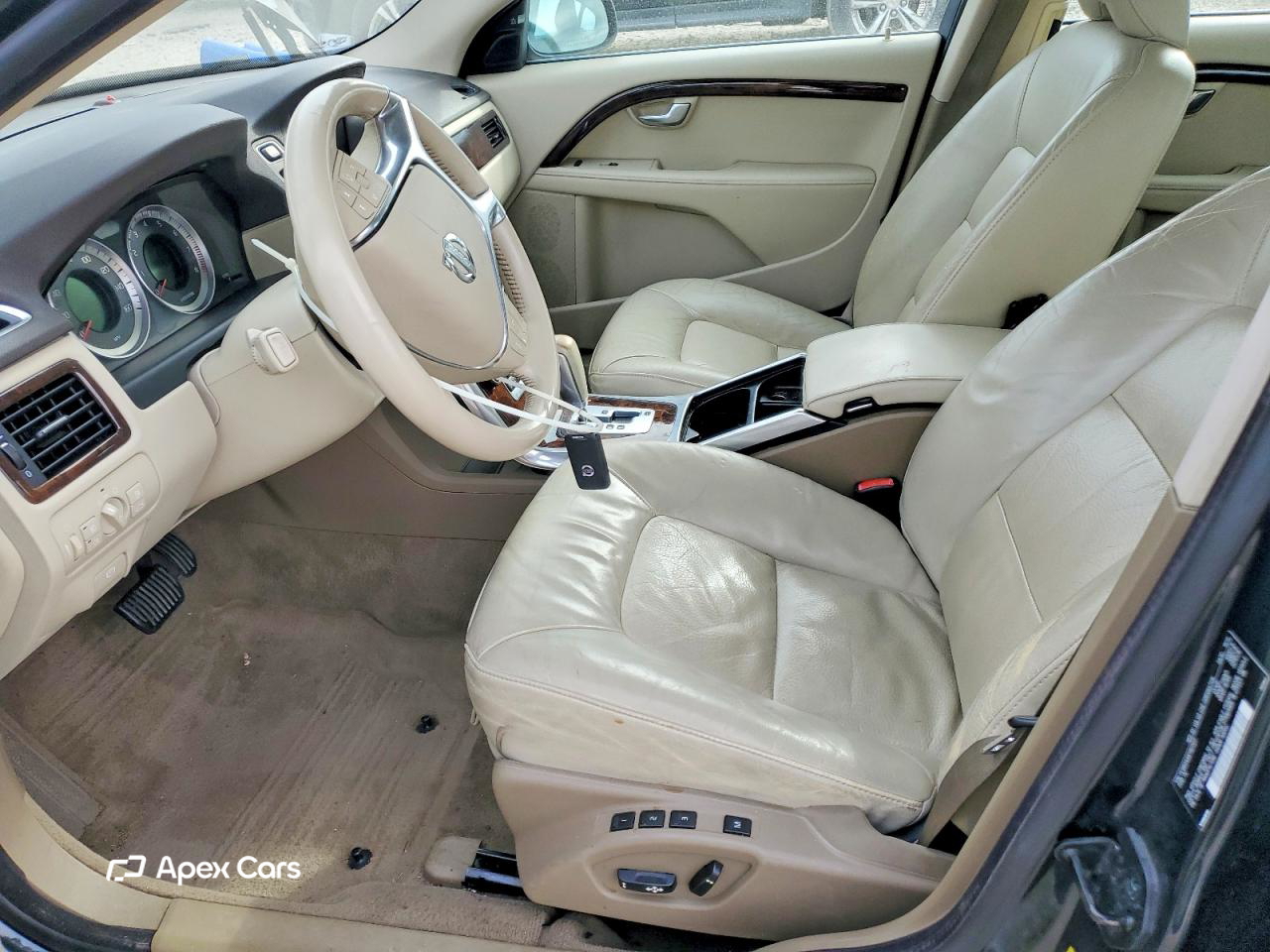 Volvo S80 2012