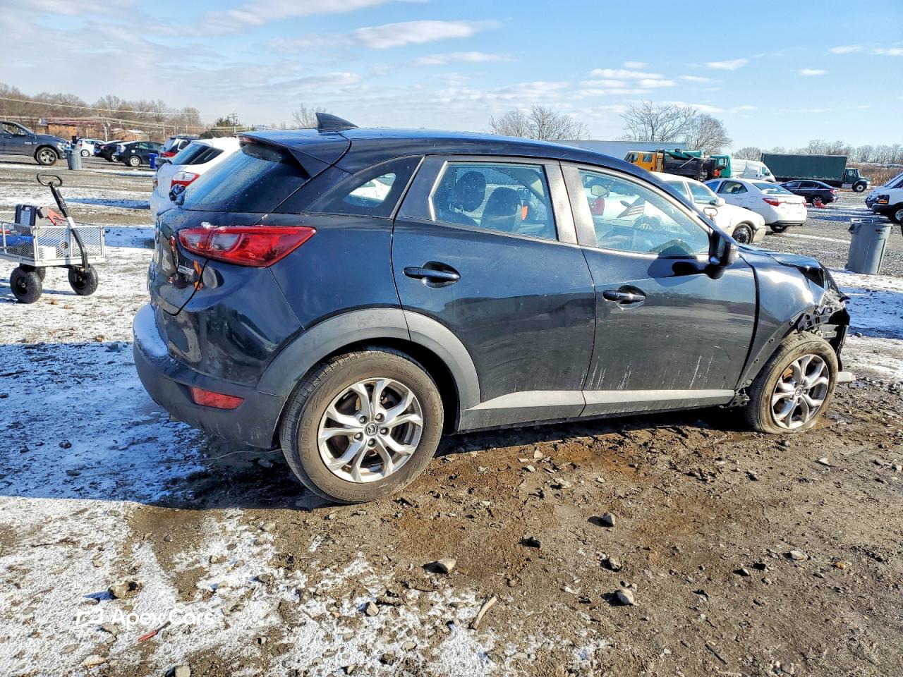 Mazda CX-3 2016