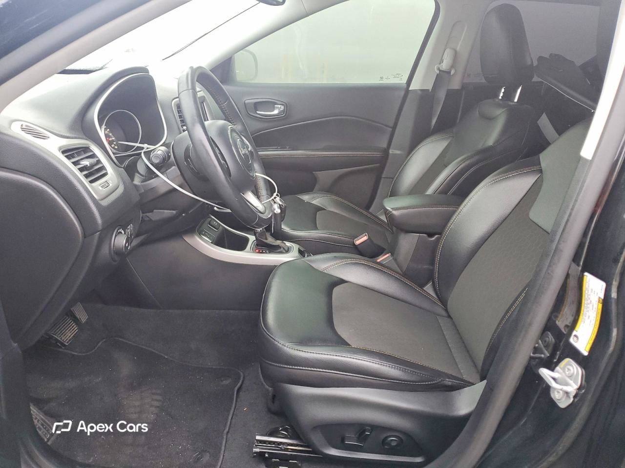 Jeep Compass 2019