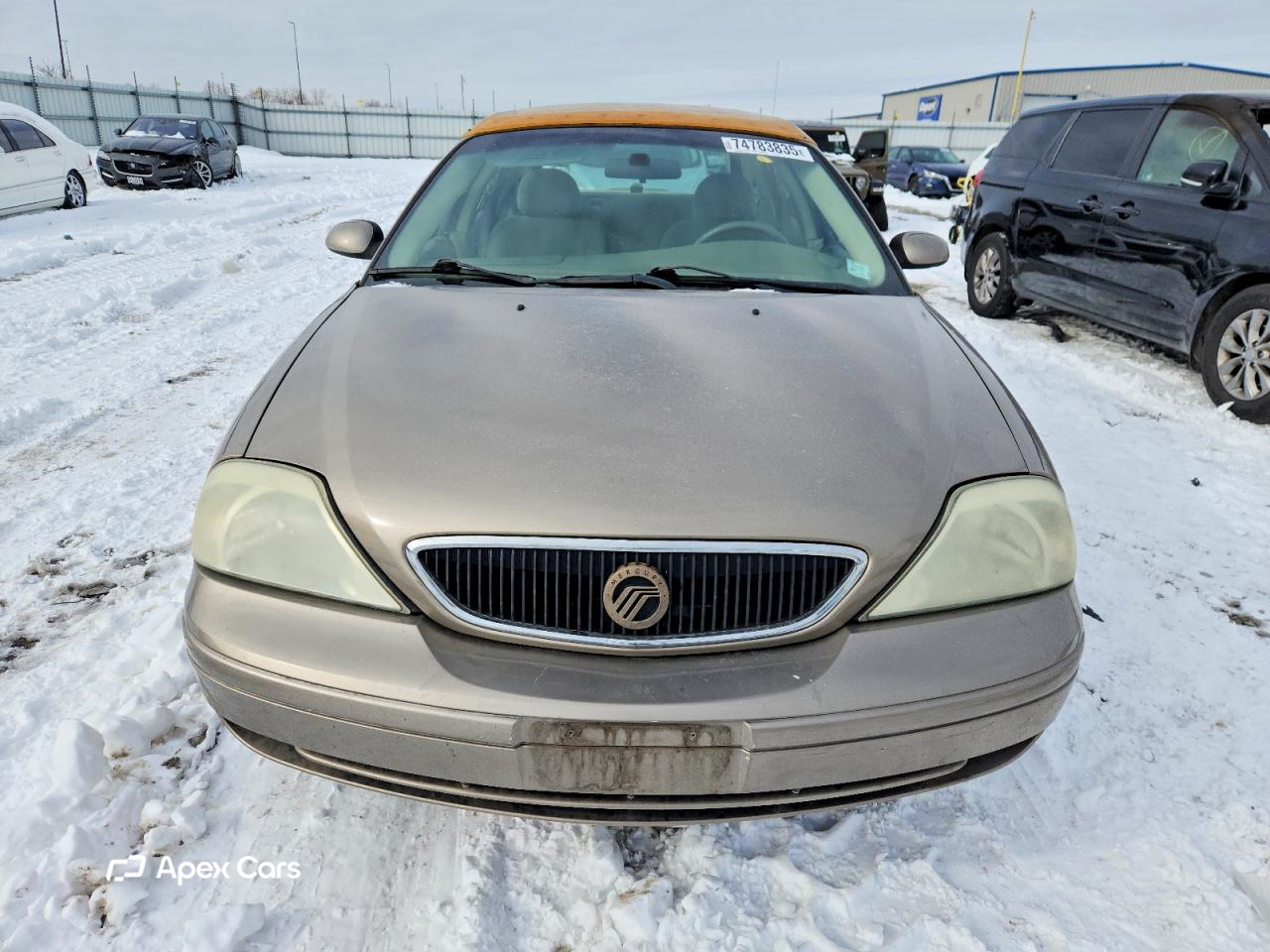 Mercury Sable 2003