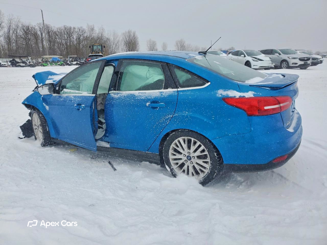Ford Focus 2015