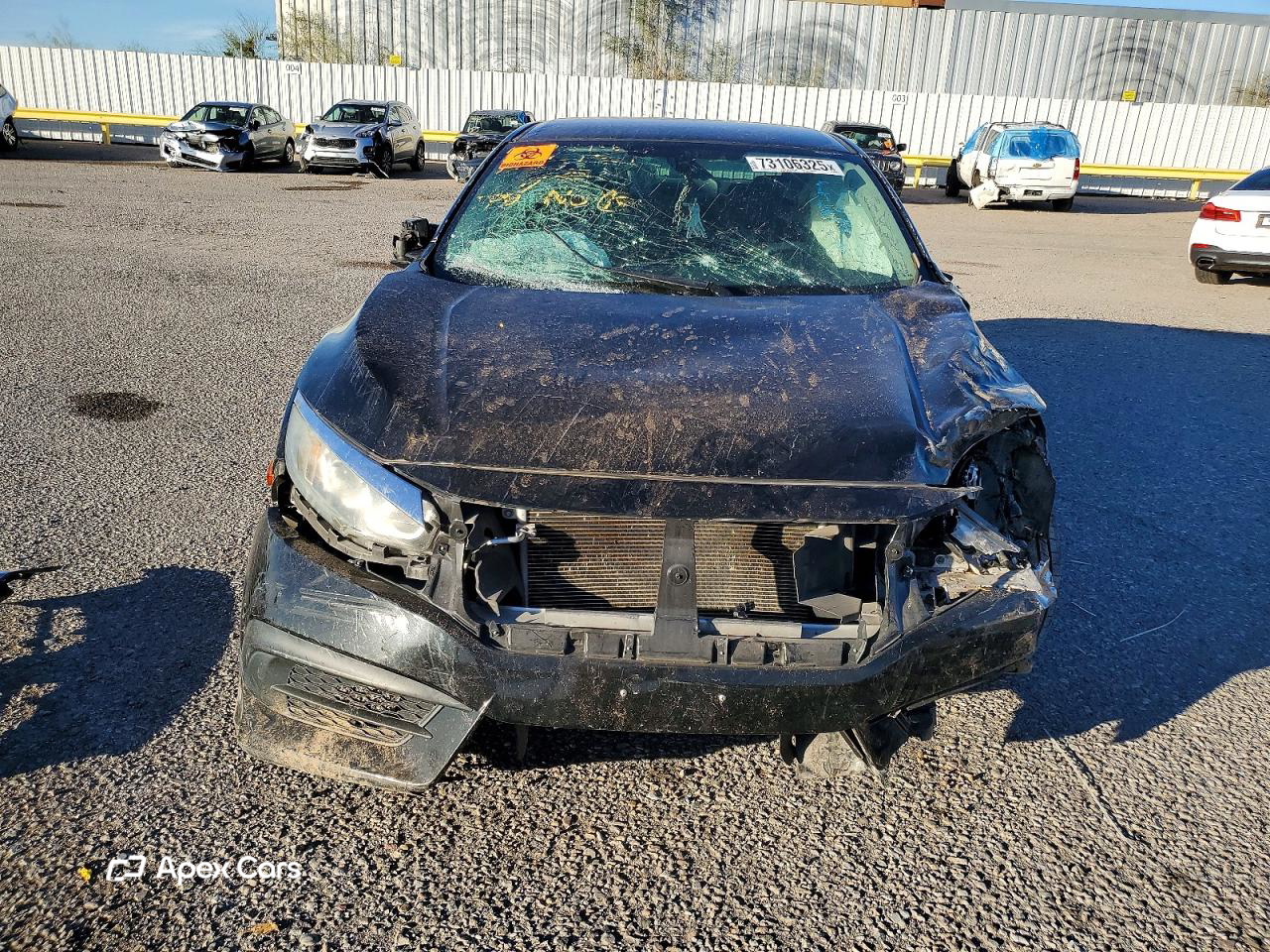 Honda Civic 2016