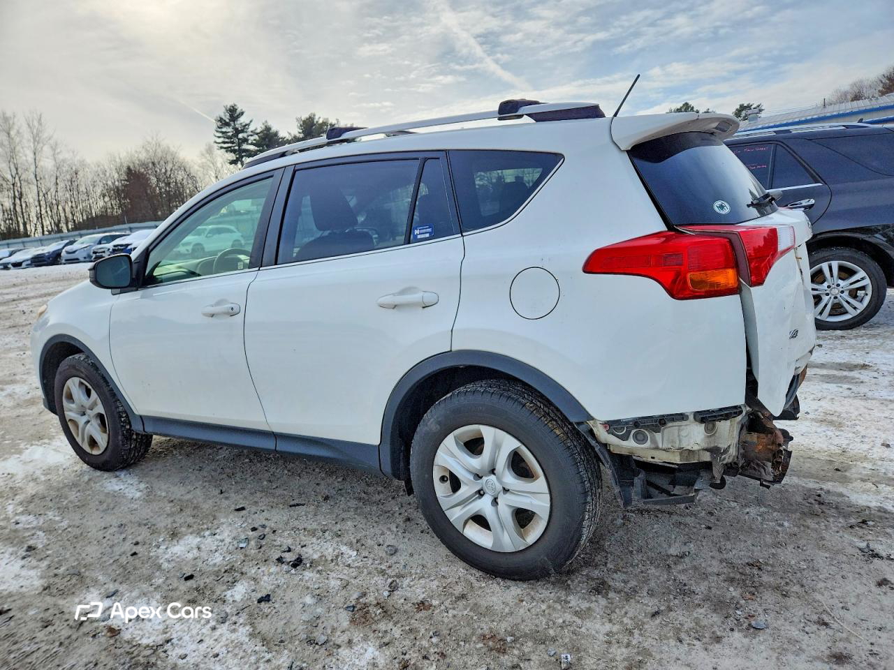 Toyota RAV 4 2015