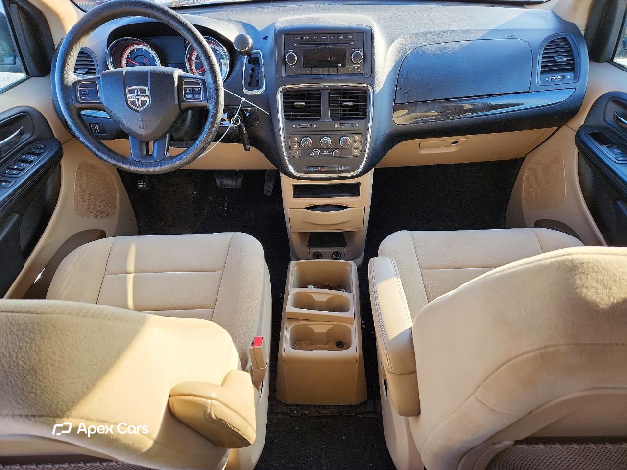 Dodge Caravan 2013