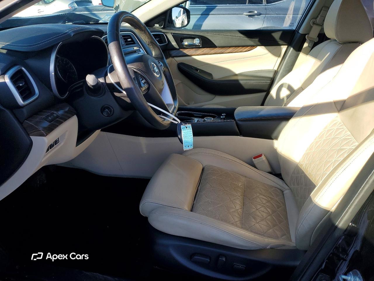 Nissan Maxima 2017