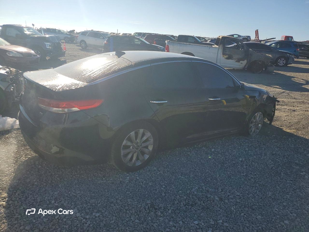 Kia Optima 2018