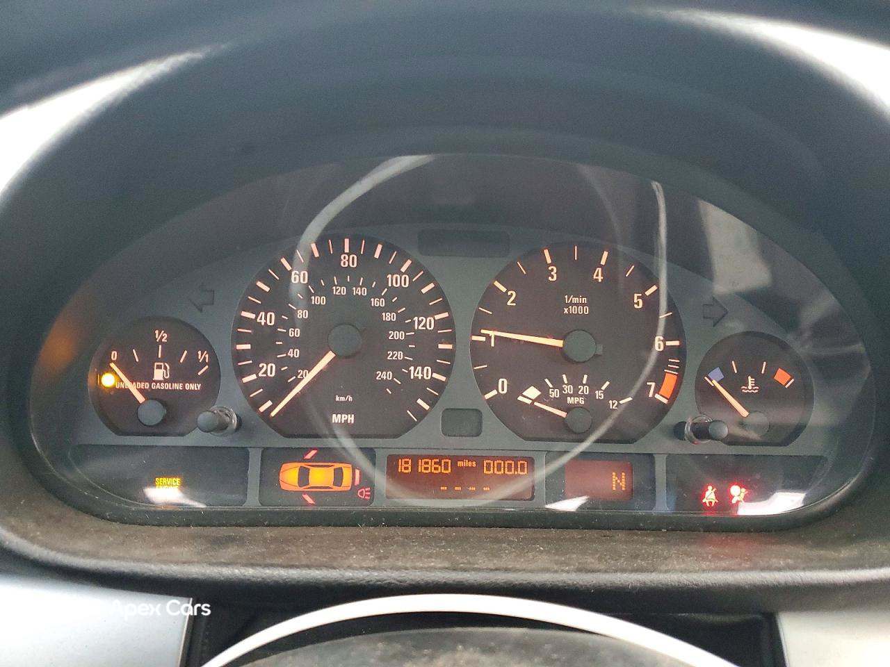 BMW Series 3 2004