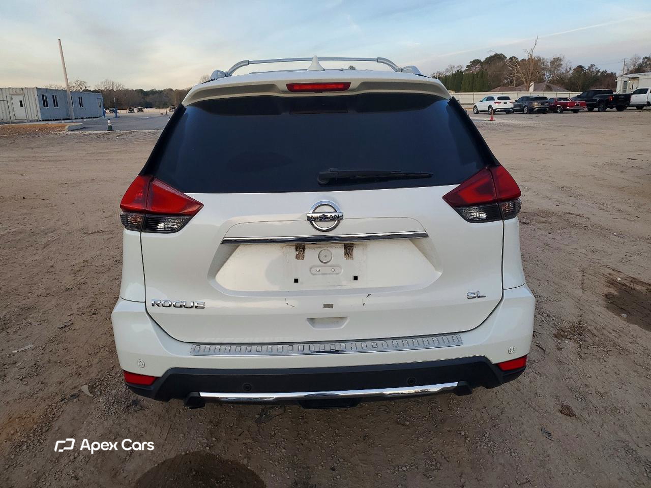 Nissan Rogue 2019