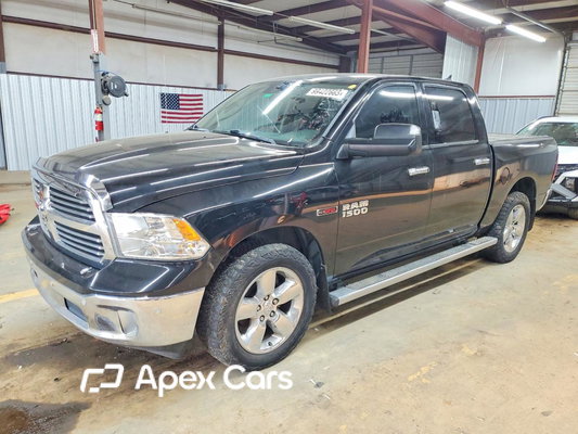RAM 1500 2015 - Image 1 of 12