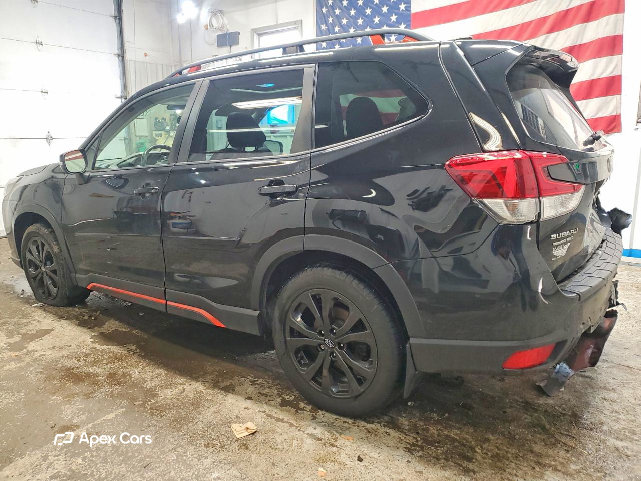 Subaru Forester 2023