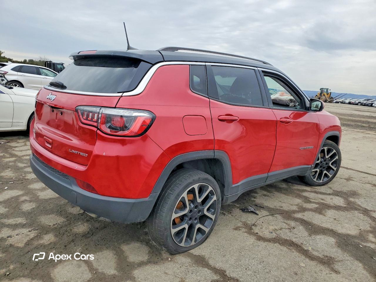 Jeep Compass 2019
