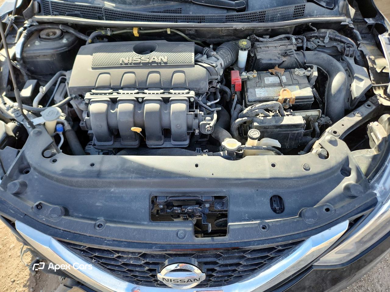 Nissan Sentra 2019