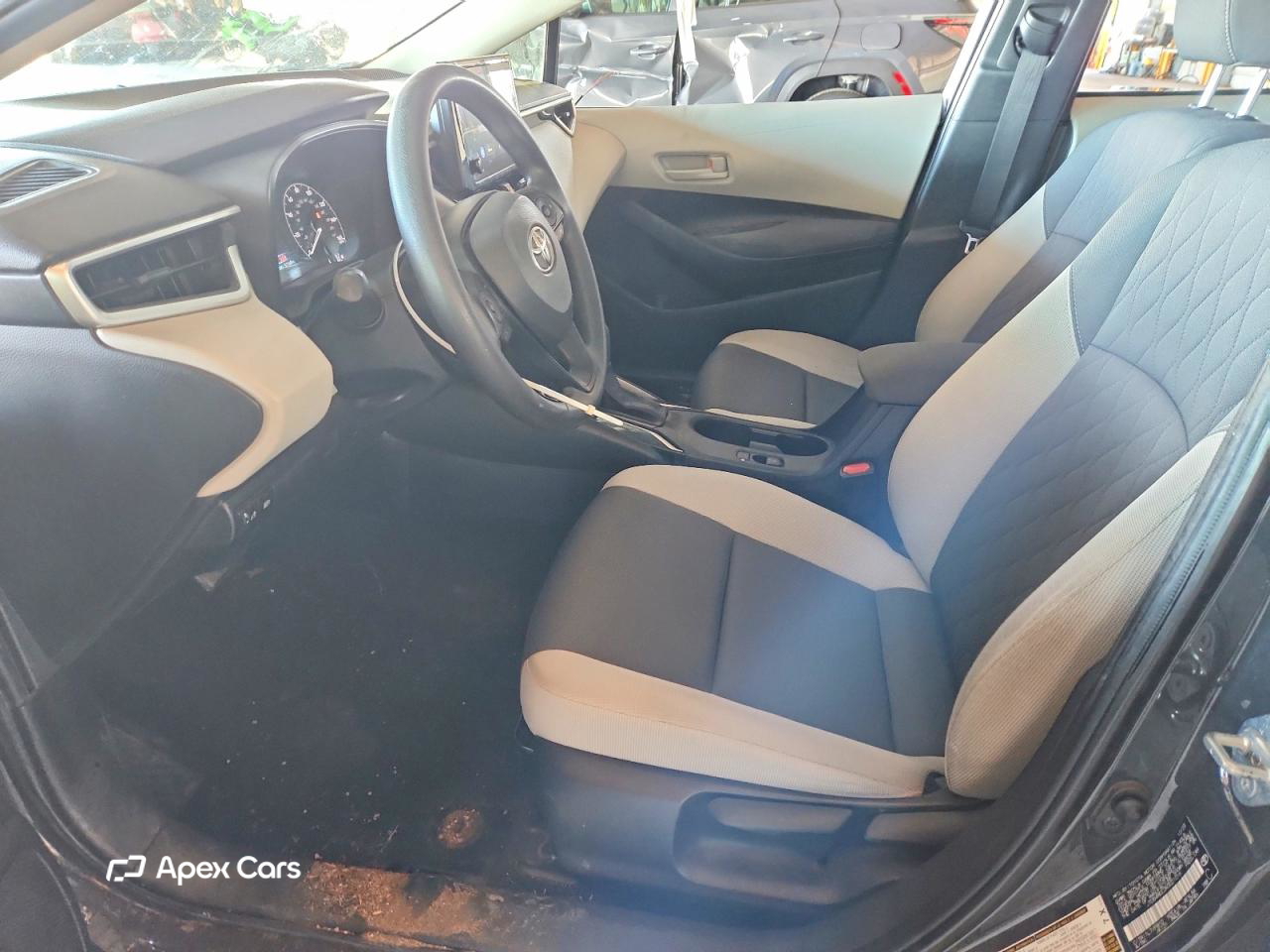 Toyota Corolla 2024