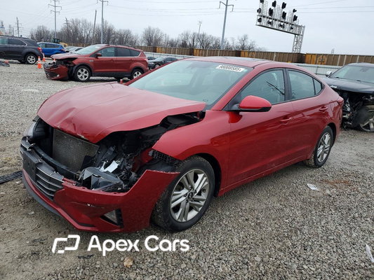Hyundai Elantra 2020 - Image 1 of 13